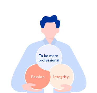 エムスリーキャリアの人材理念