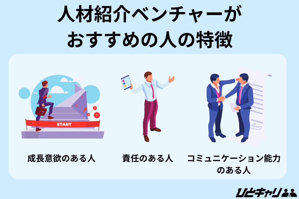 人材紹介 ベンチャー