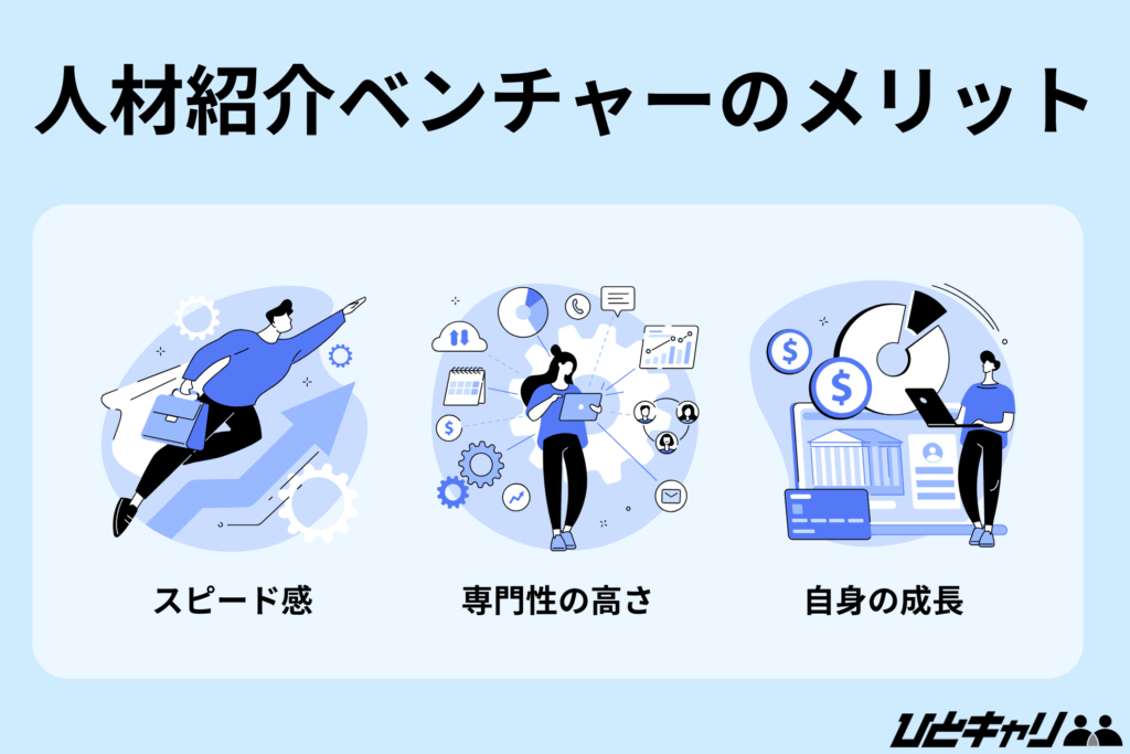 人材紹介 ベンチャー