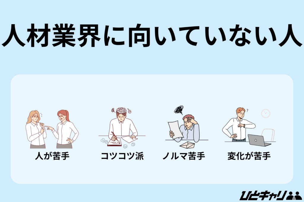 人材業界 オワコン