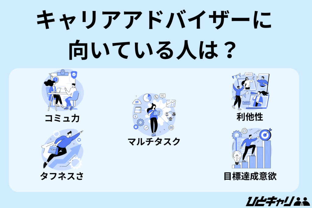 キャリアアドバイザー やめとけ