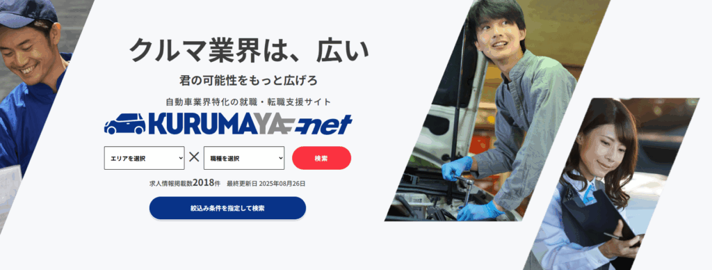 クルマヤドットネット