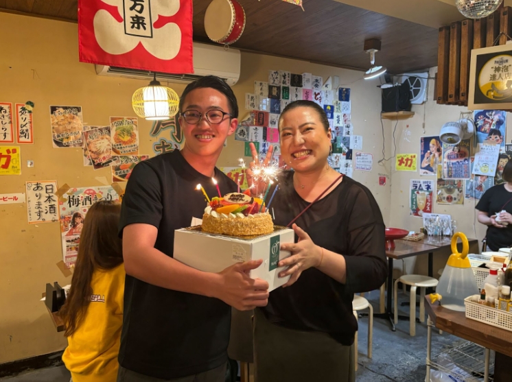 ひとキャリ利用者インタビュー｜飲食店経営から人材業界へ！「ひと」への熱い想いと今回の転職エピソードを取材しました！